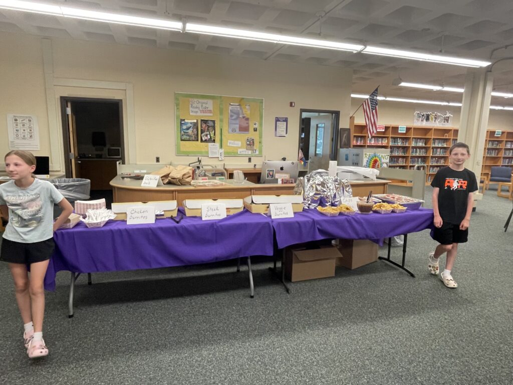 2025 Welcome Teachers Lunch